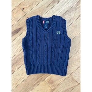 Boys 3T Chaps Vest